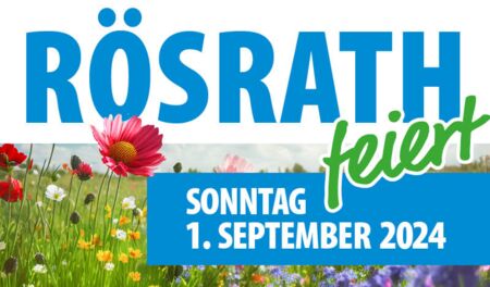 Straßenfest in Rösrath