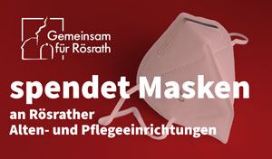 GfR spenden FFP2 Masken