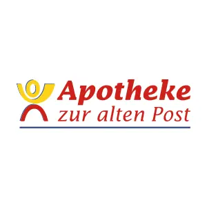 Logo der Apotheke zur alten Post