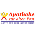 Logo Apotheke zur alten Post
